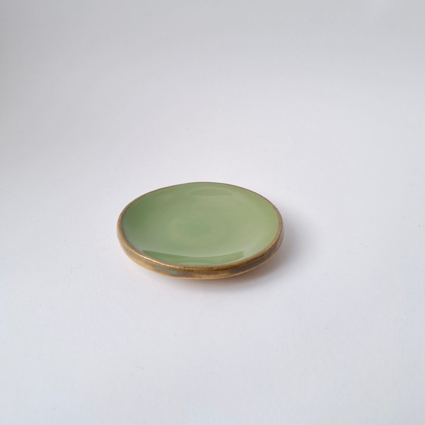 Jewelry dishes - bright hues
