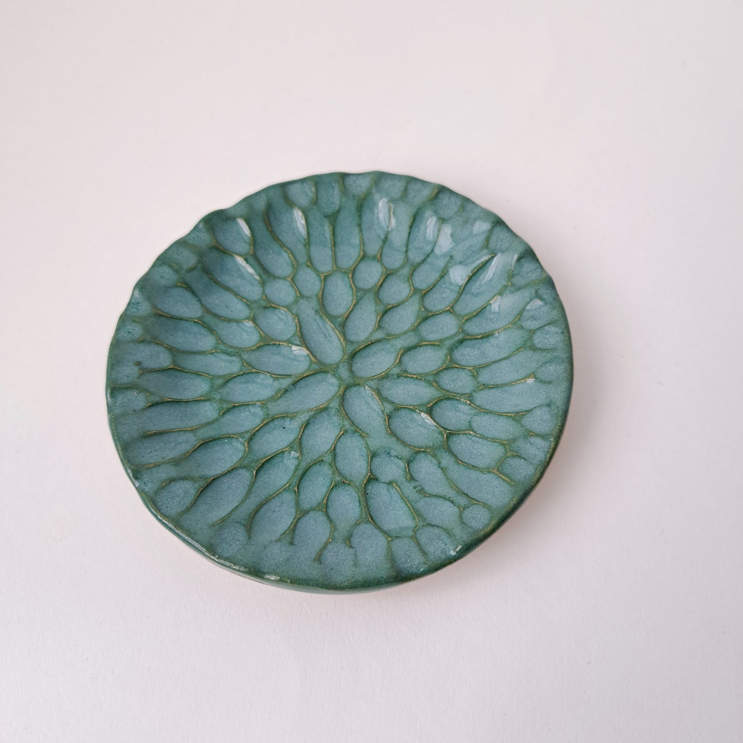 Jewelry dishes - bright hues