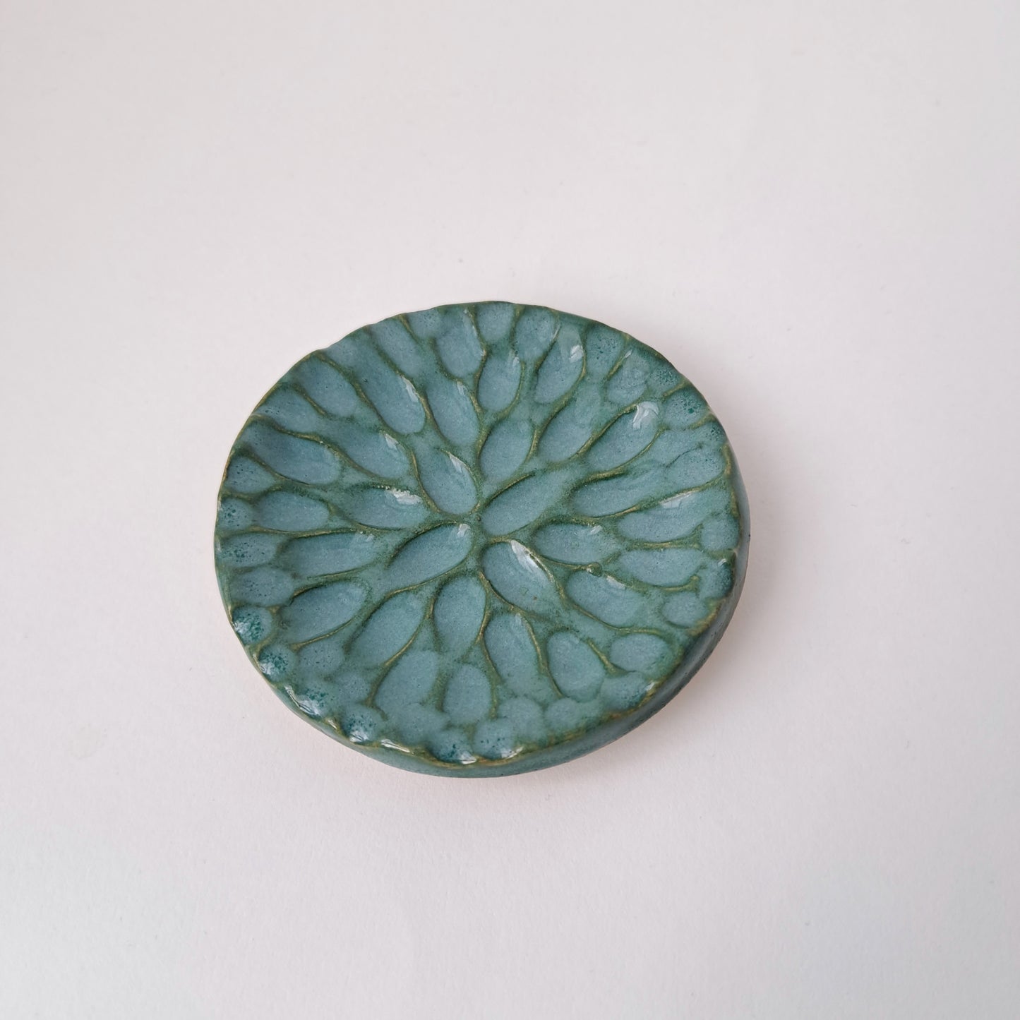 Jewelry dishes - bright hues