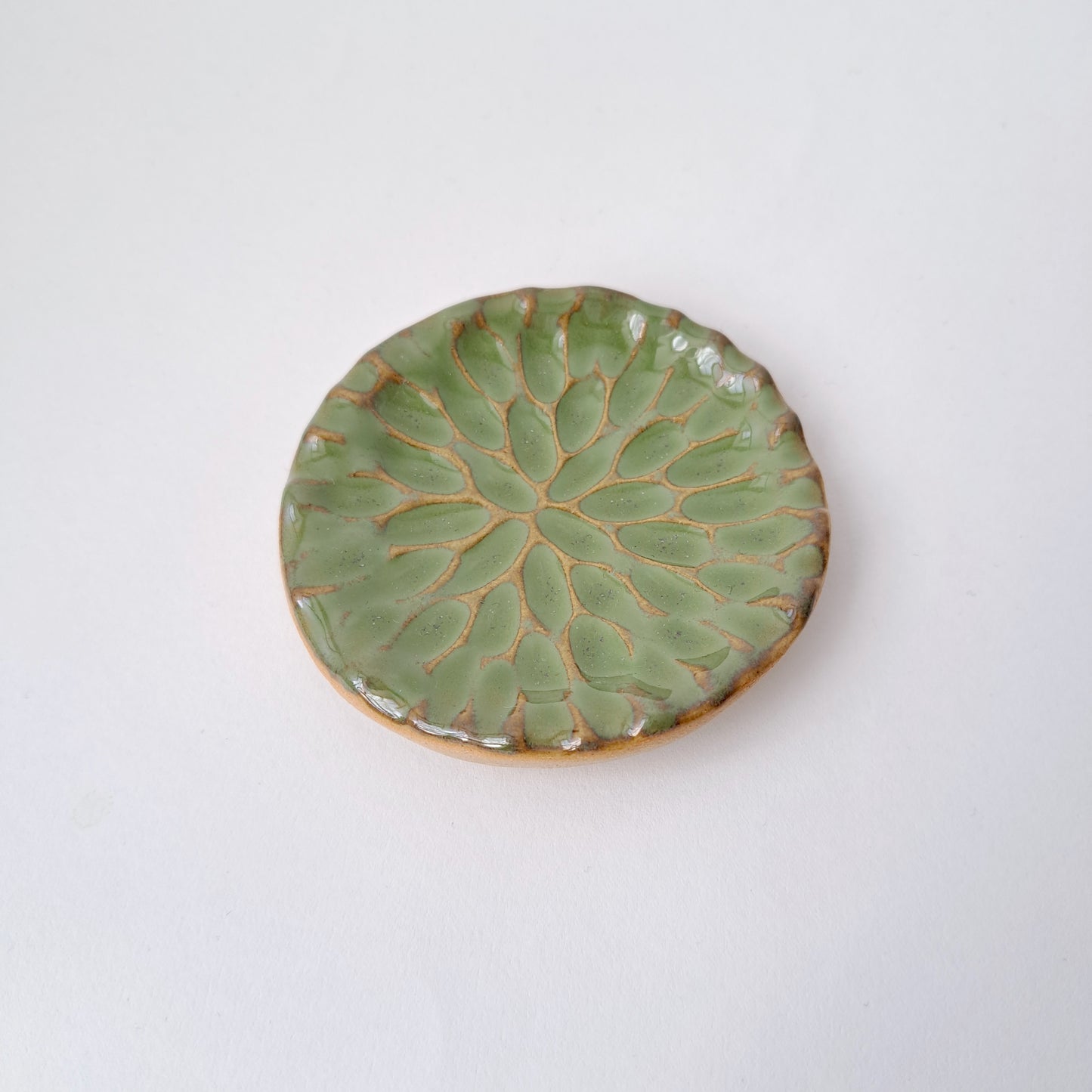 Jewelry dishes - bright hues