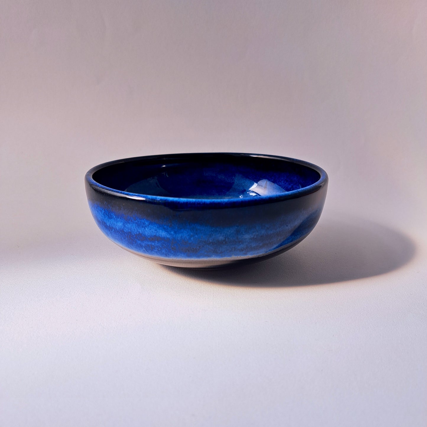 Nebula Night Bowl