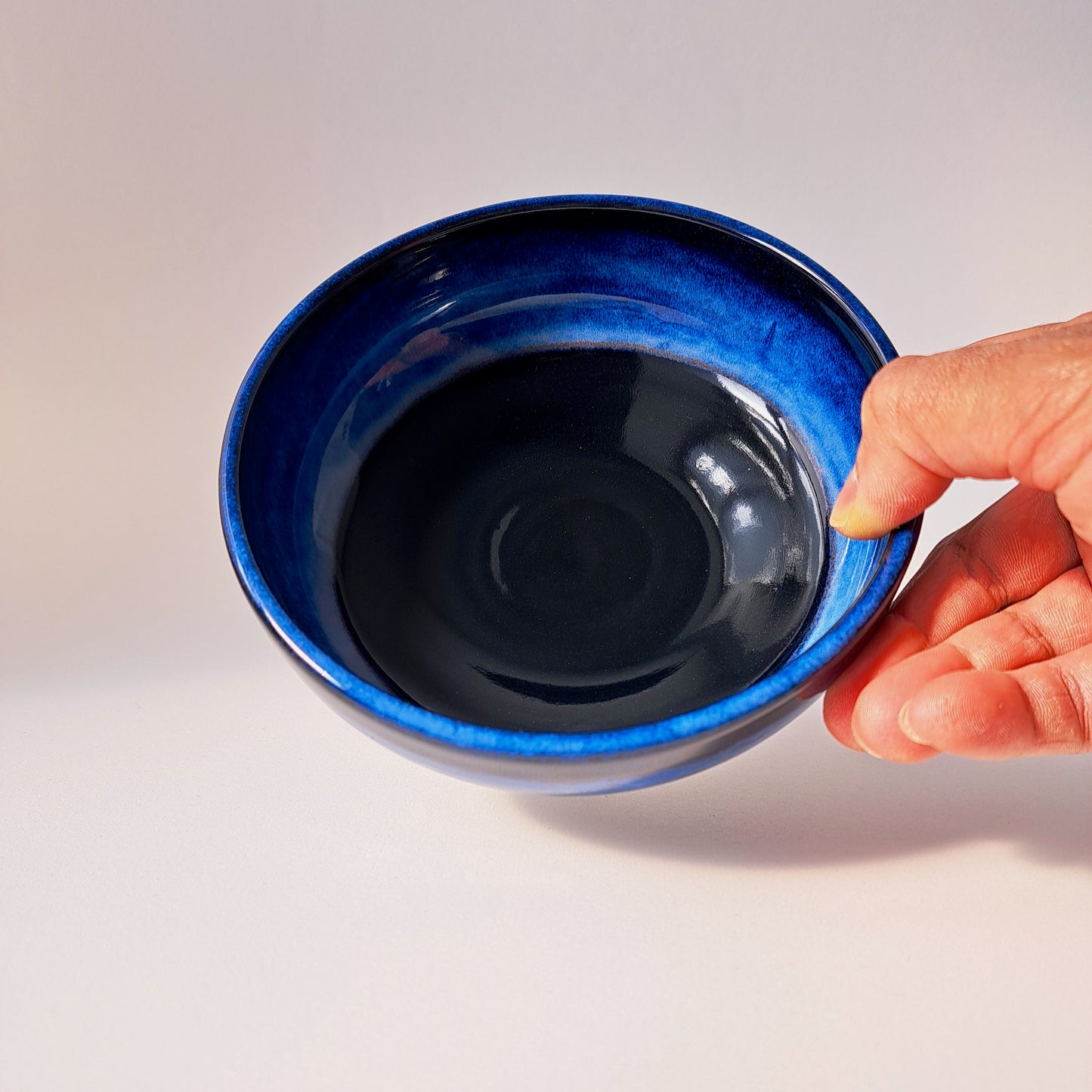 Nebula Night Bowl