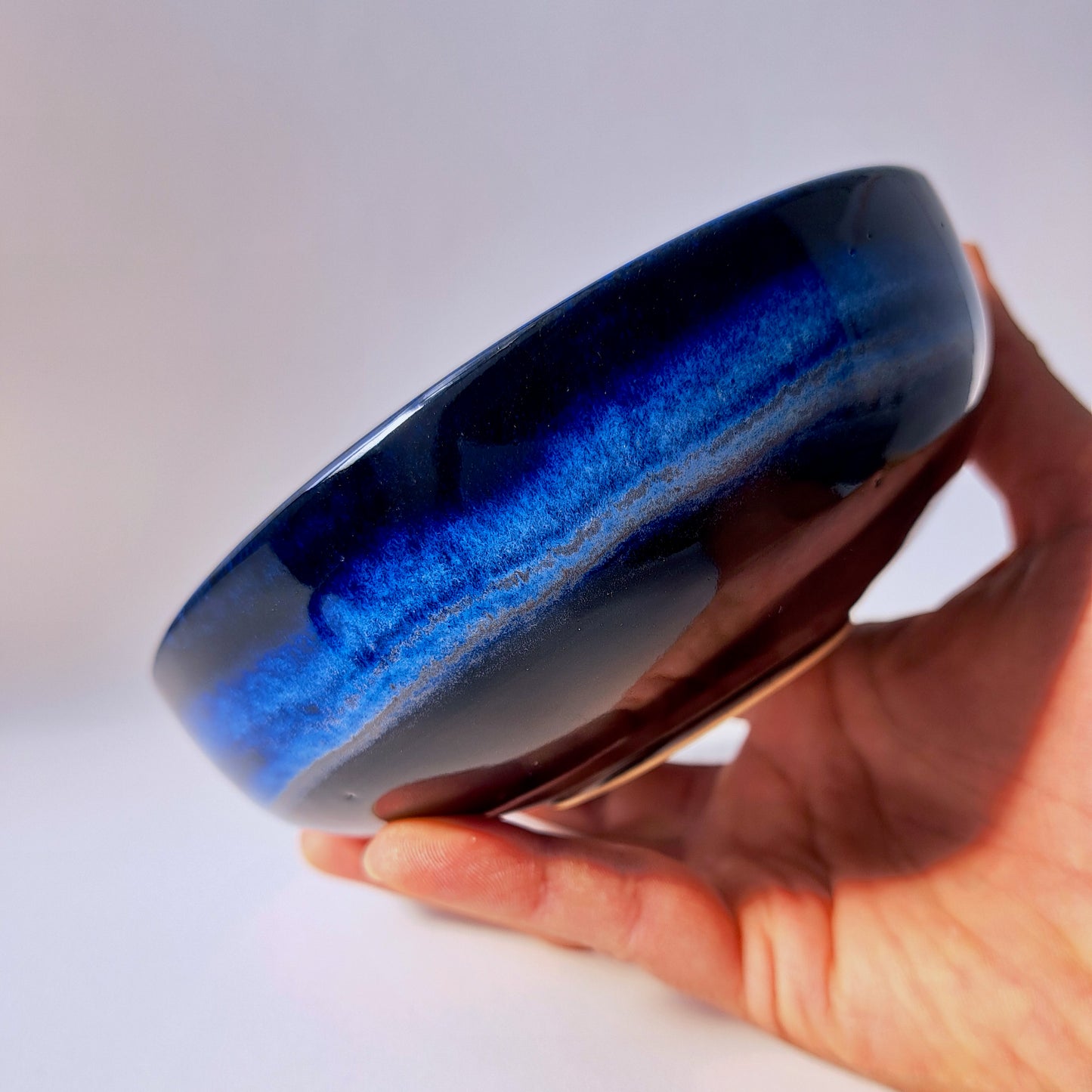Nebula Night Bowl