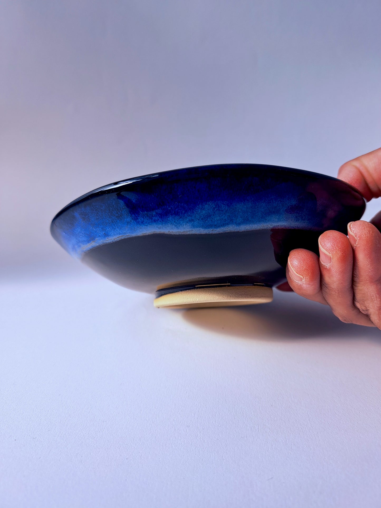 Nebula Night Bowl