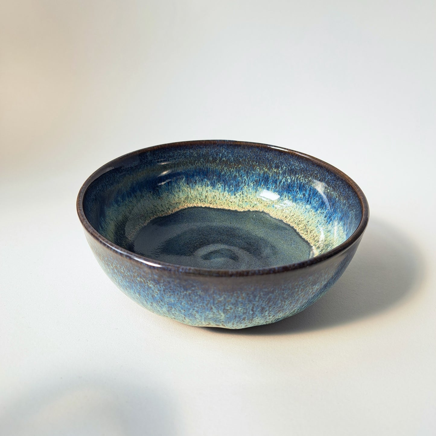 Mountain Scene - Snack Bowl