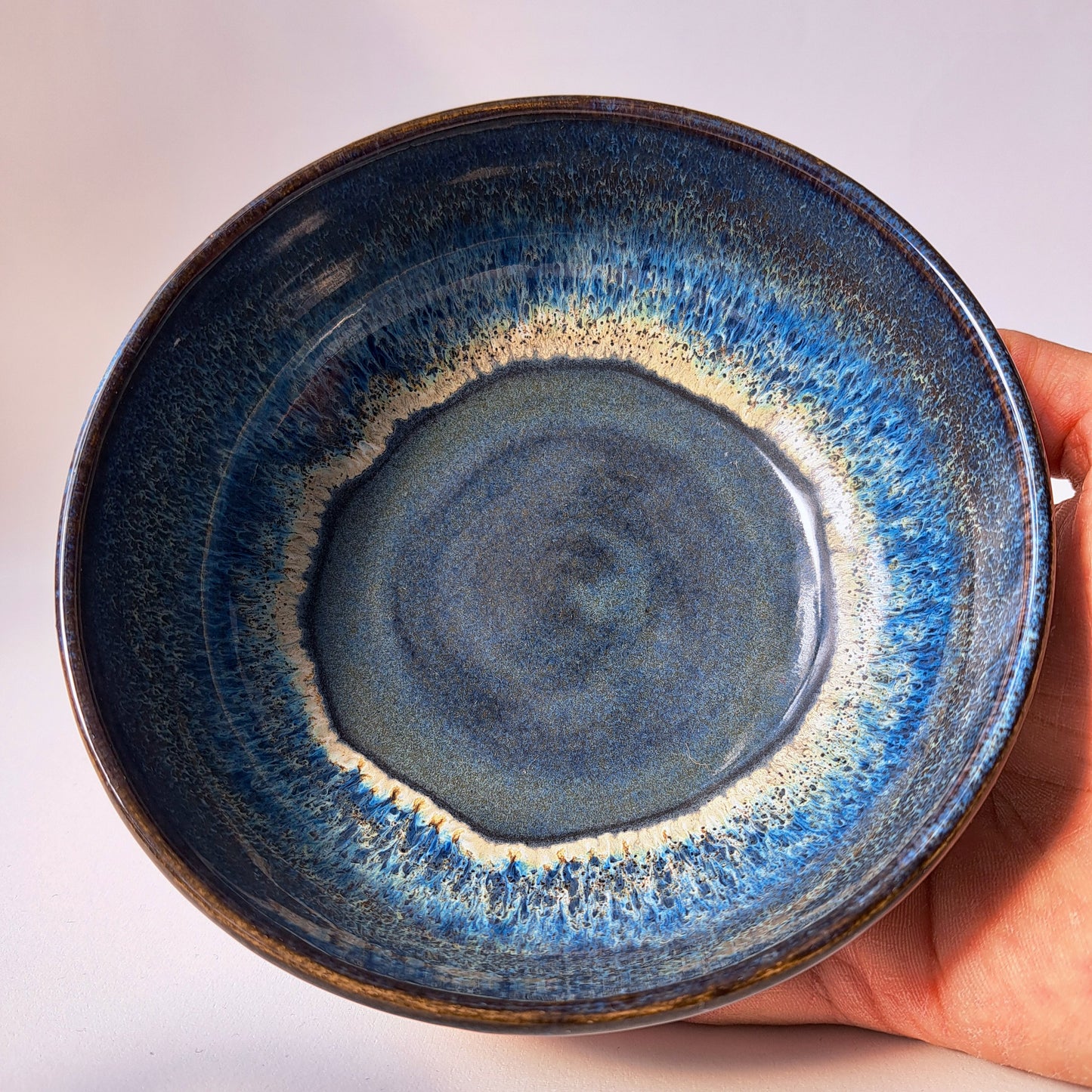 Mountain Scene - Snack Bowl