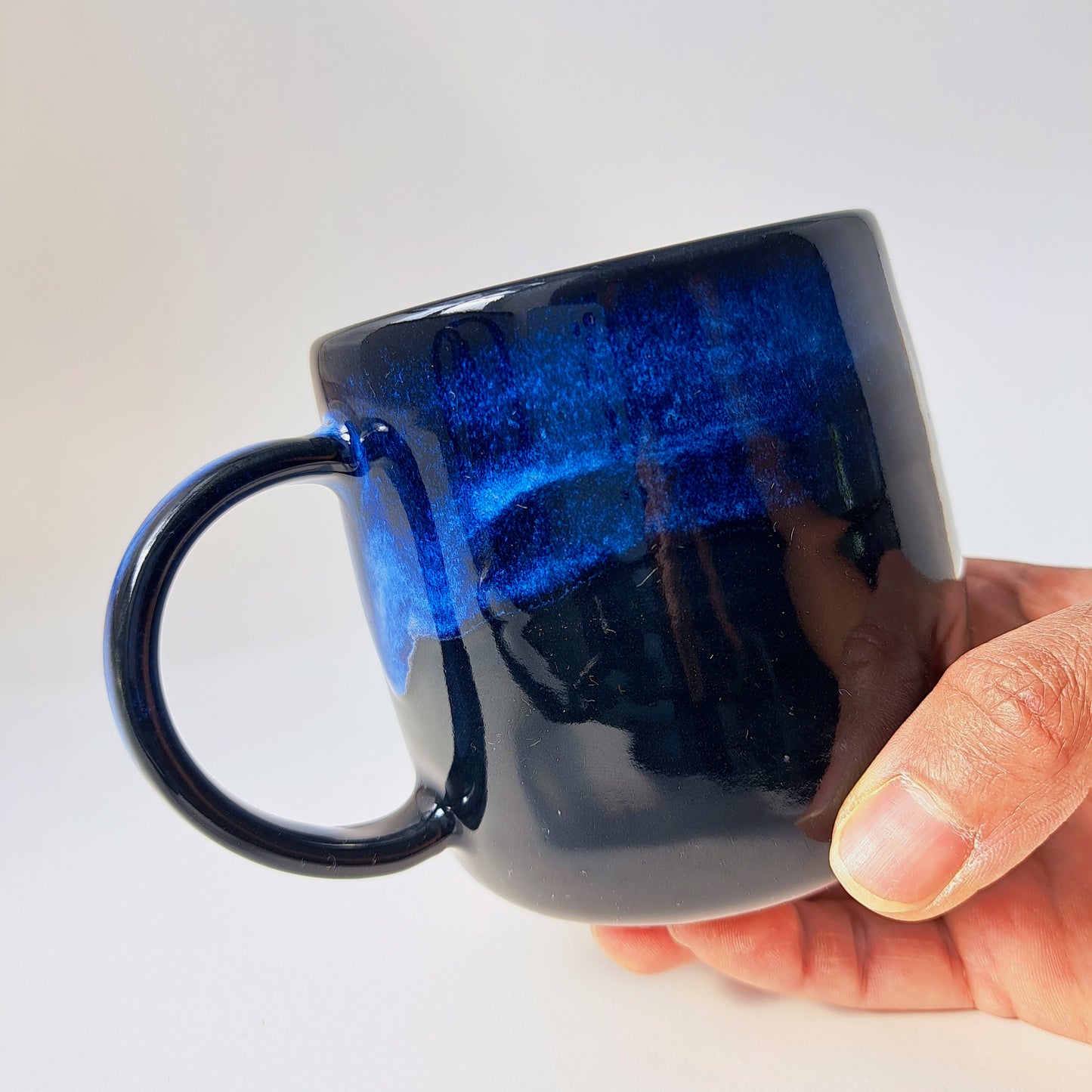 Nebula Night Mug
