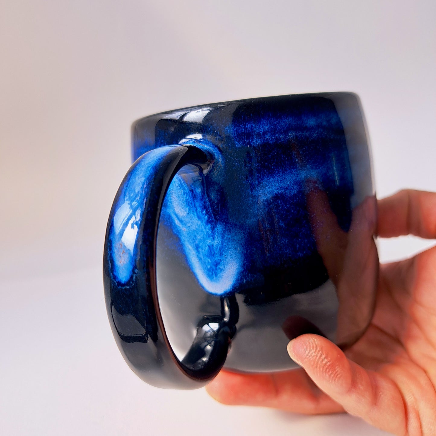 Nebula Night Mug