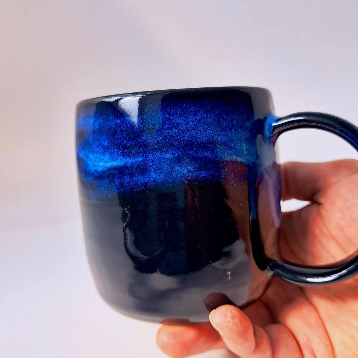 Nebula Night Mug