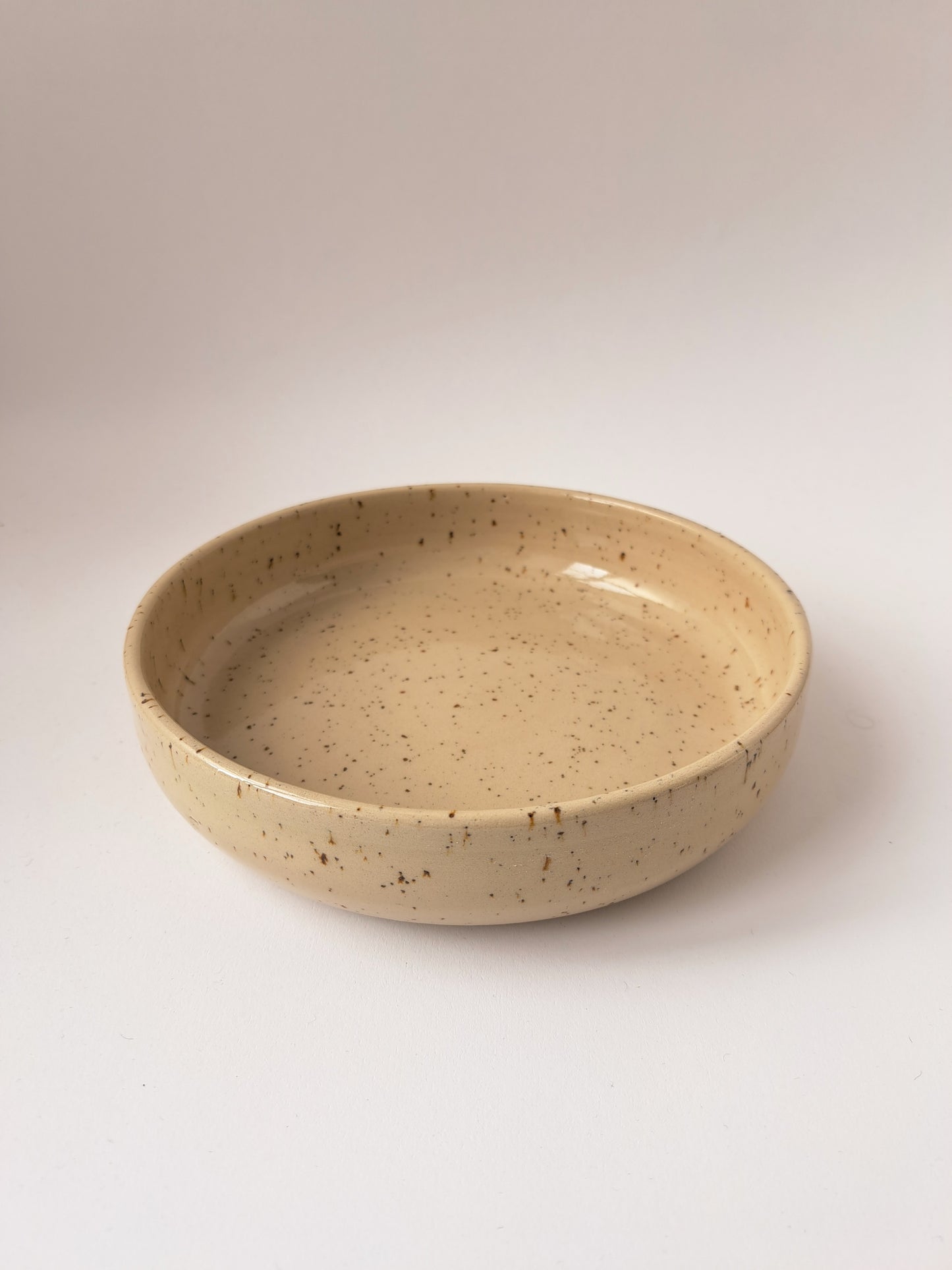 Speckled Bowl