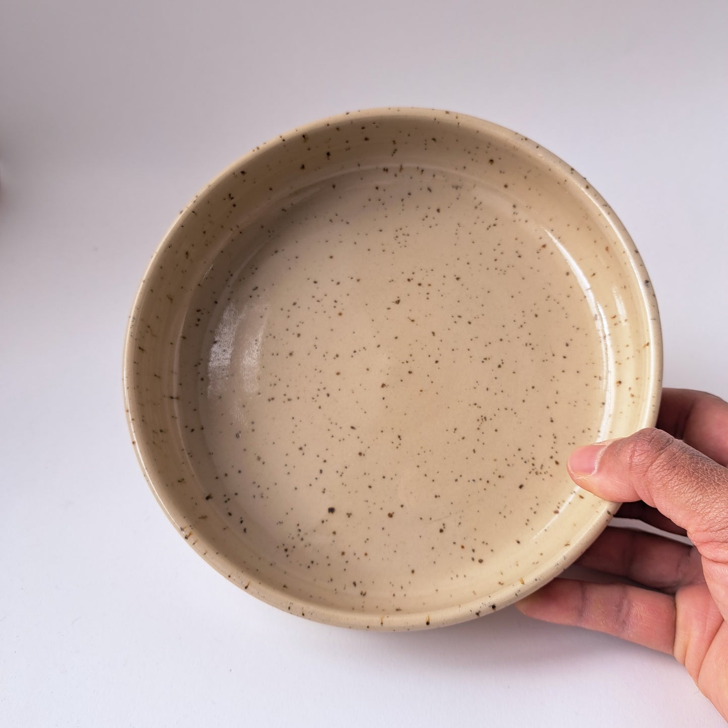 Speckled Bowl