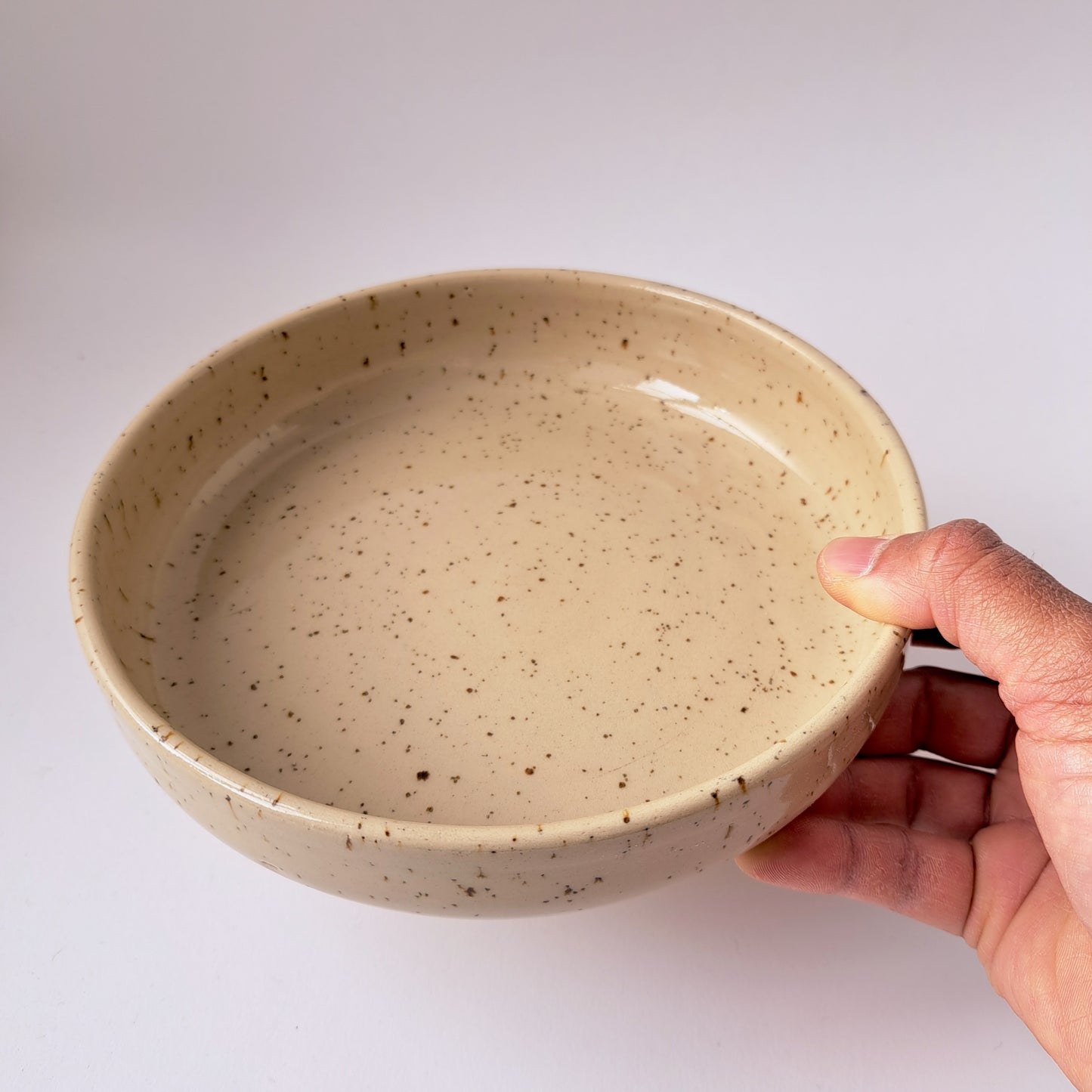 Speckled Bowl