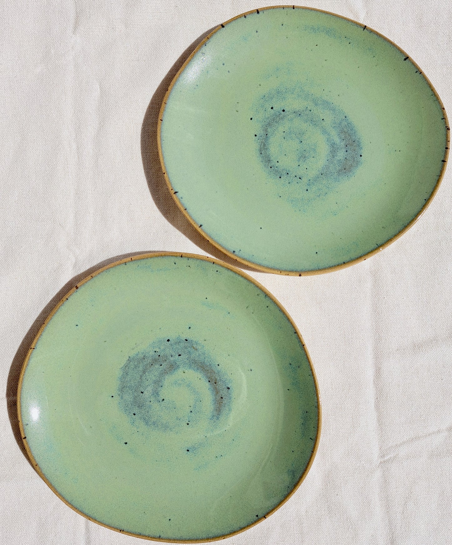 Soča Dessert Plate - Set of 2