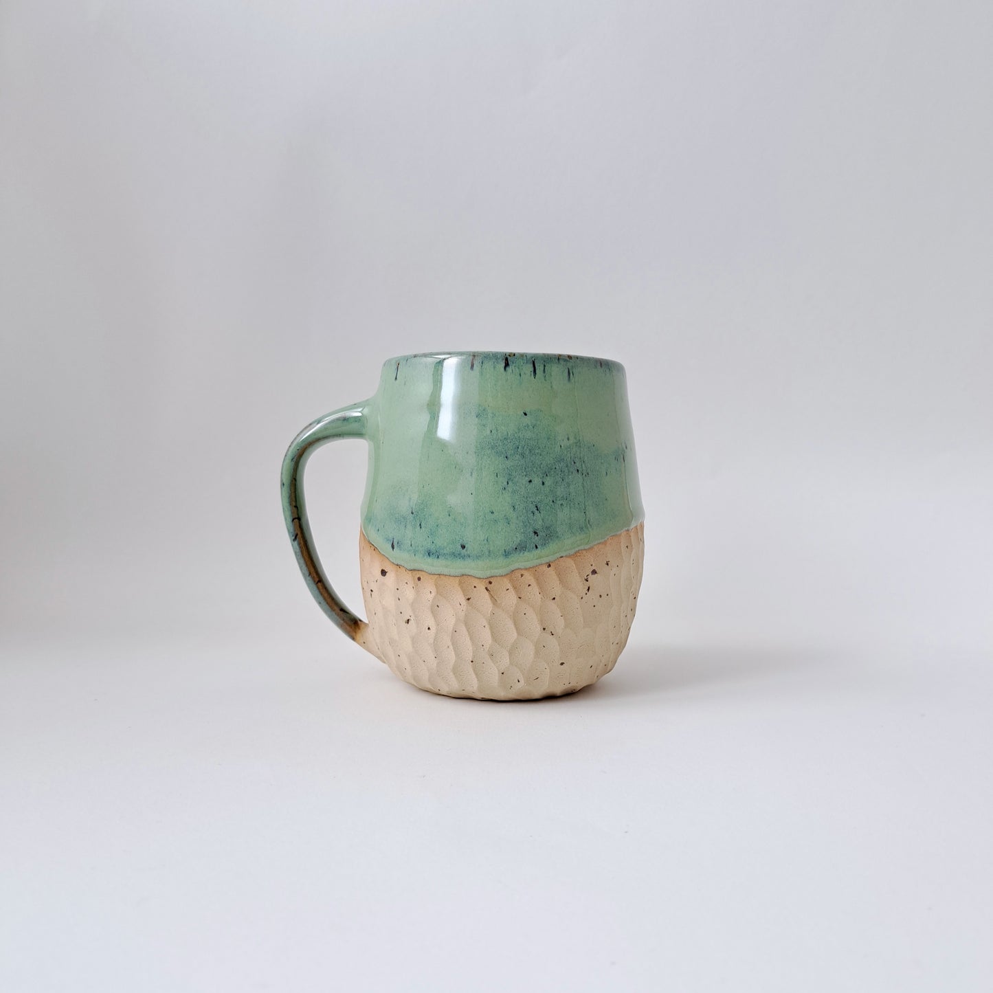 Soča Mug Textured XXL