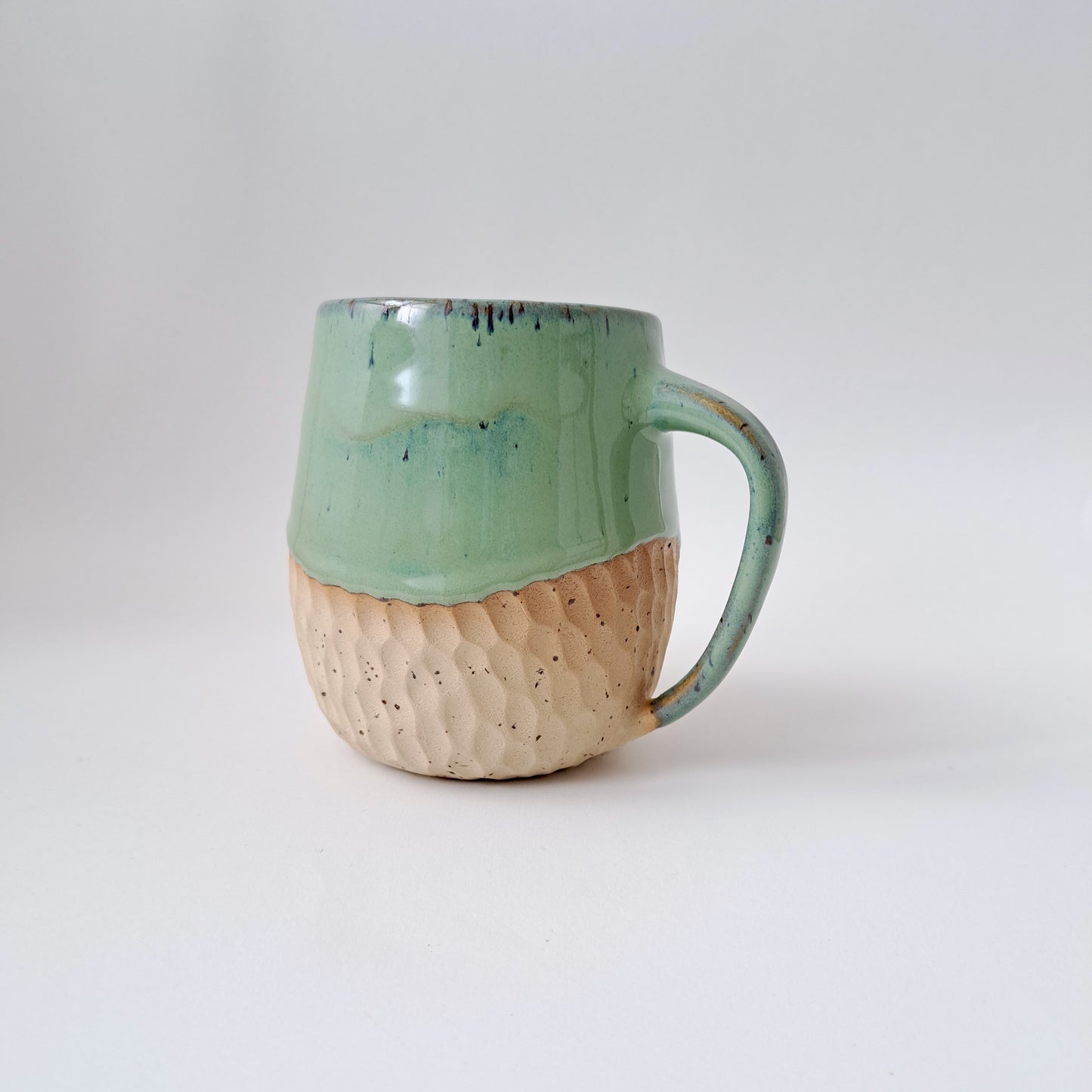 Soča Mug Textured XXL