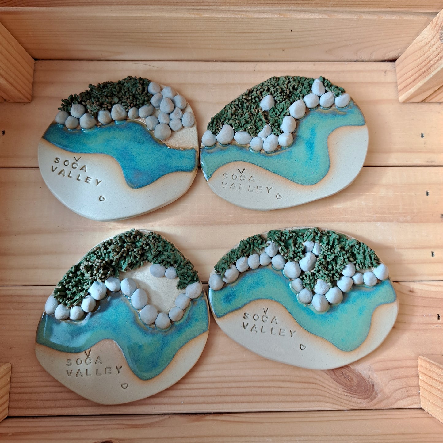 Soča Valley Magnets