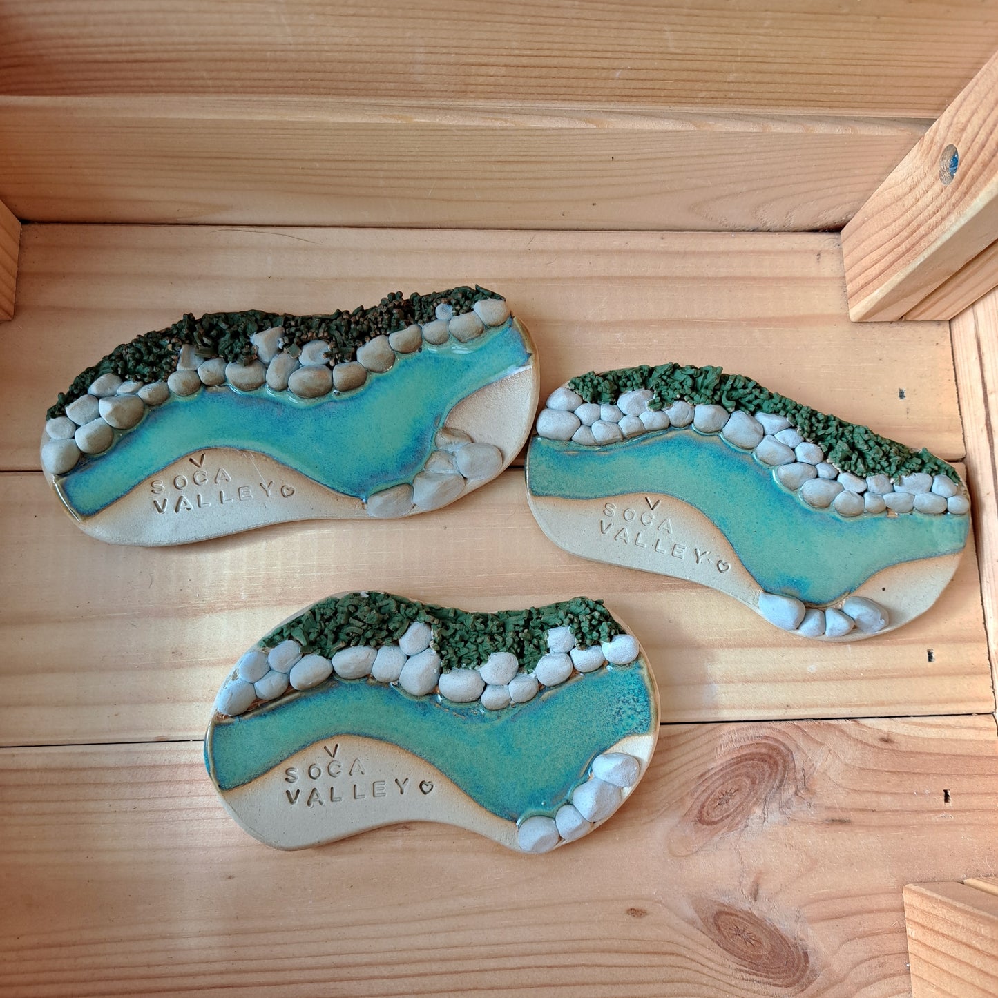 Soča Valley Magnets