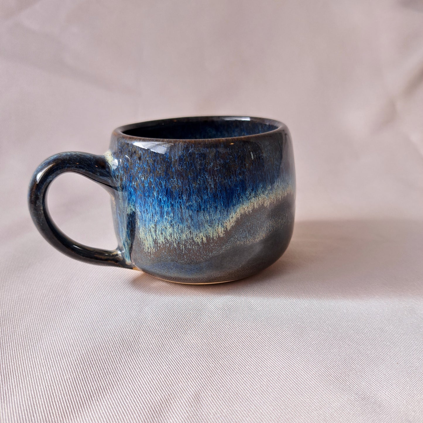 Mountain Scene Small Mug