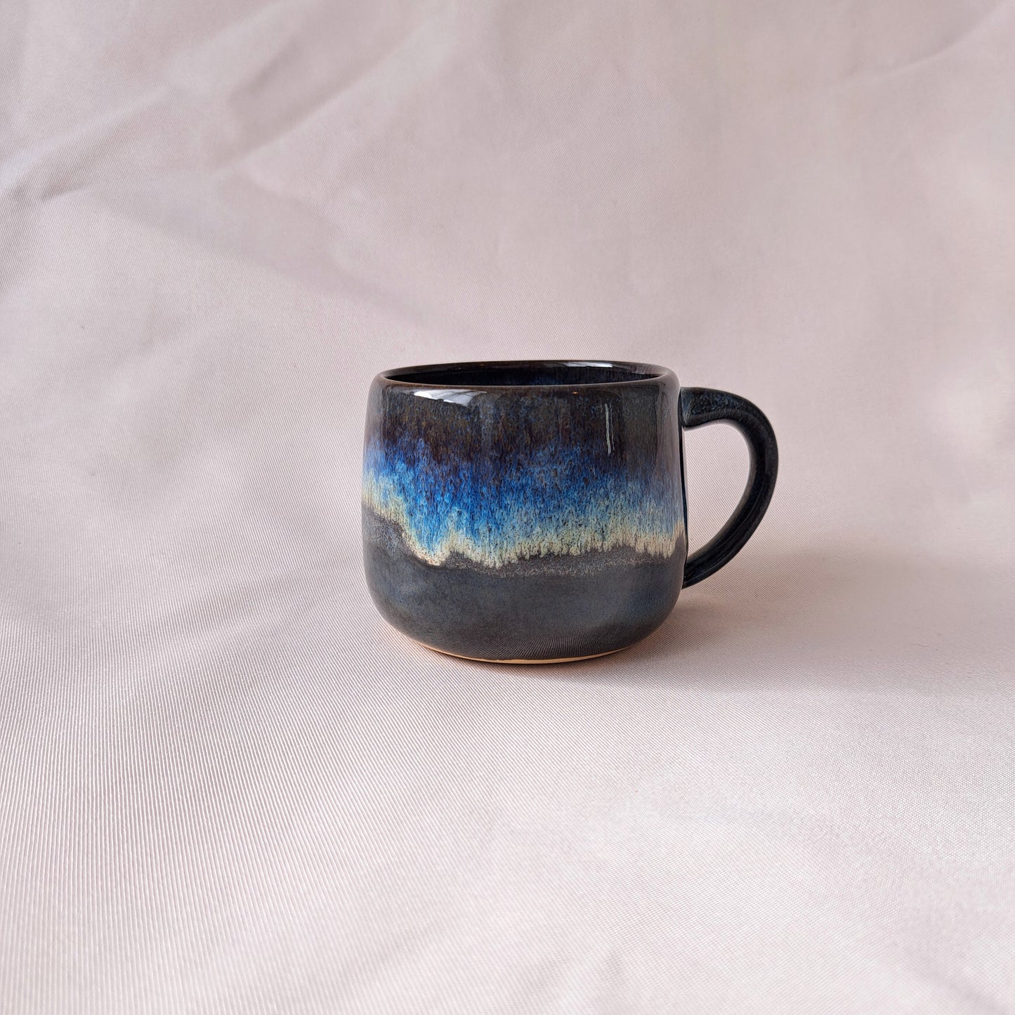 Mountain Scene Small Mug