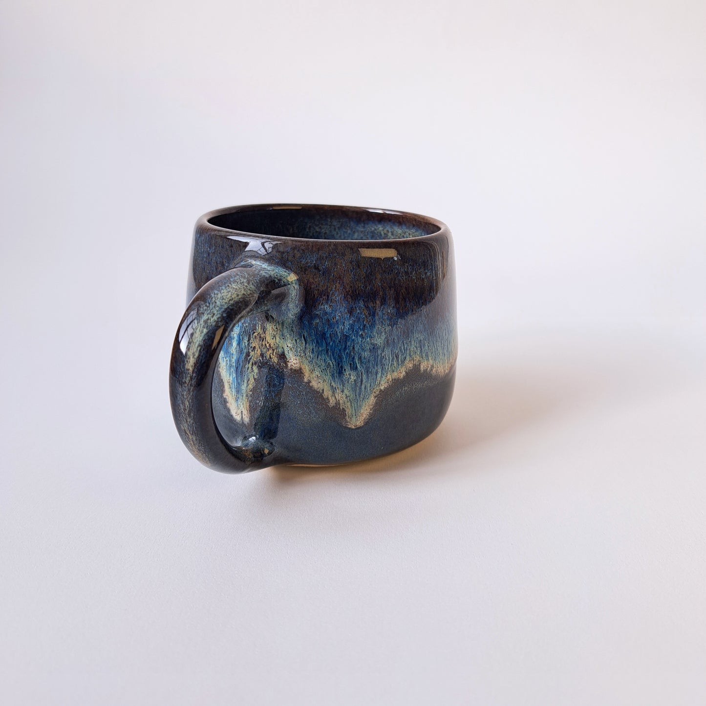 Mountain Scene Small Mug