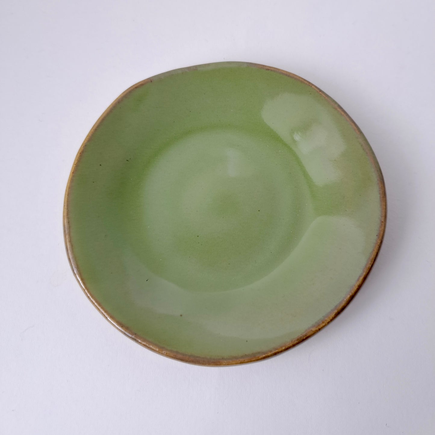Jewelry dishes - bright hues