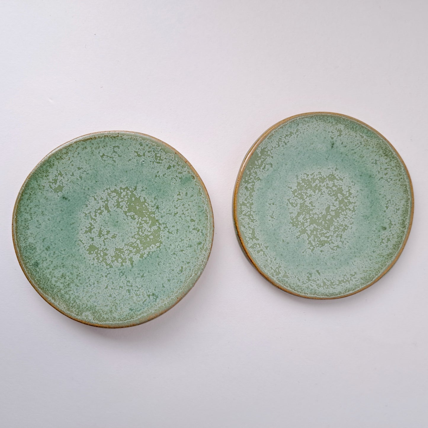 Jewelry dishes - serene hues