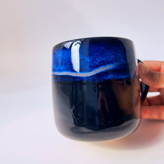 Nebula Night Mug