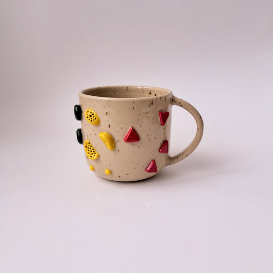 Boulder Mug - Normal Handle