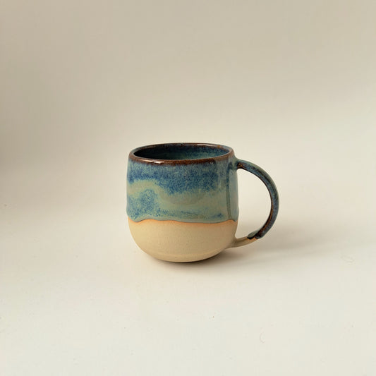 Denim Mug