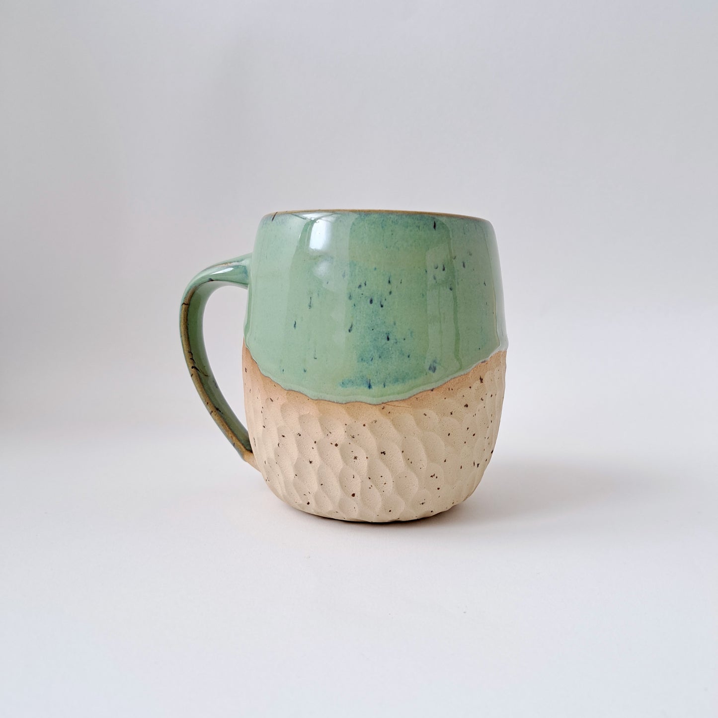Soča Mug Textured XXL