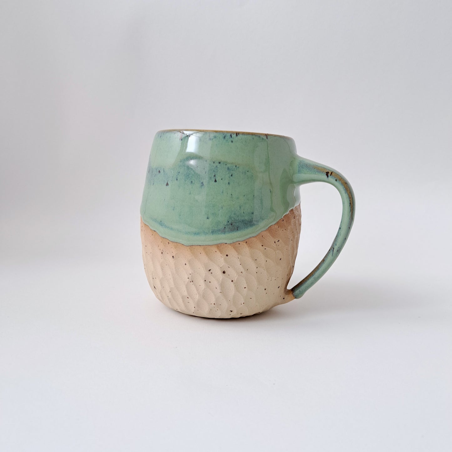 Soča Mug Textured XXL