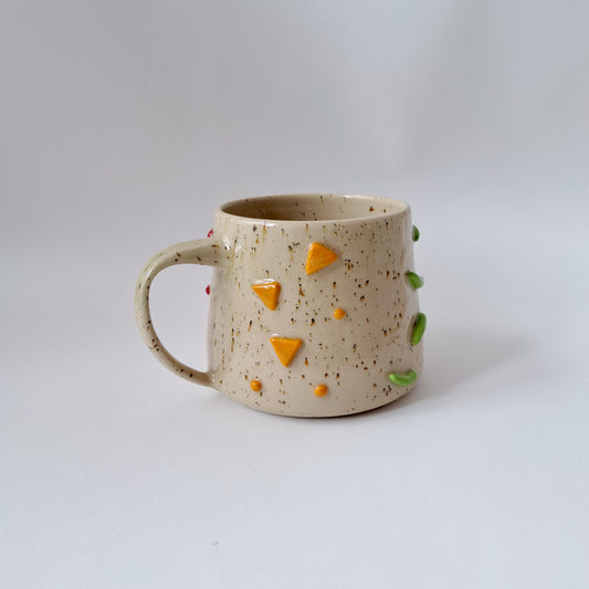 Boulder Mug XL- Normal Handle