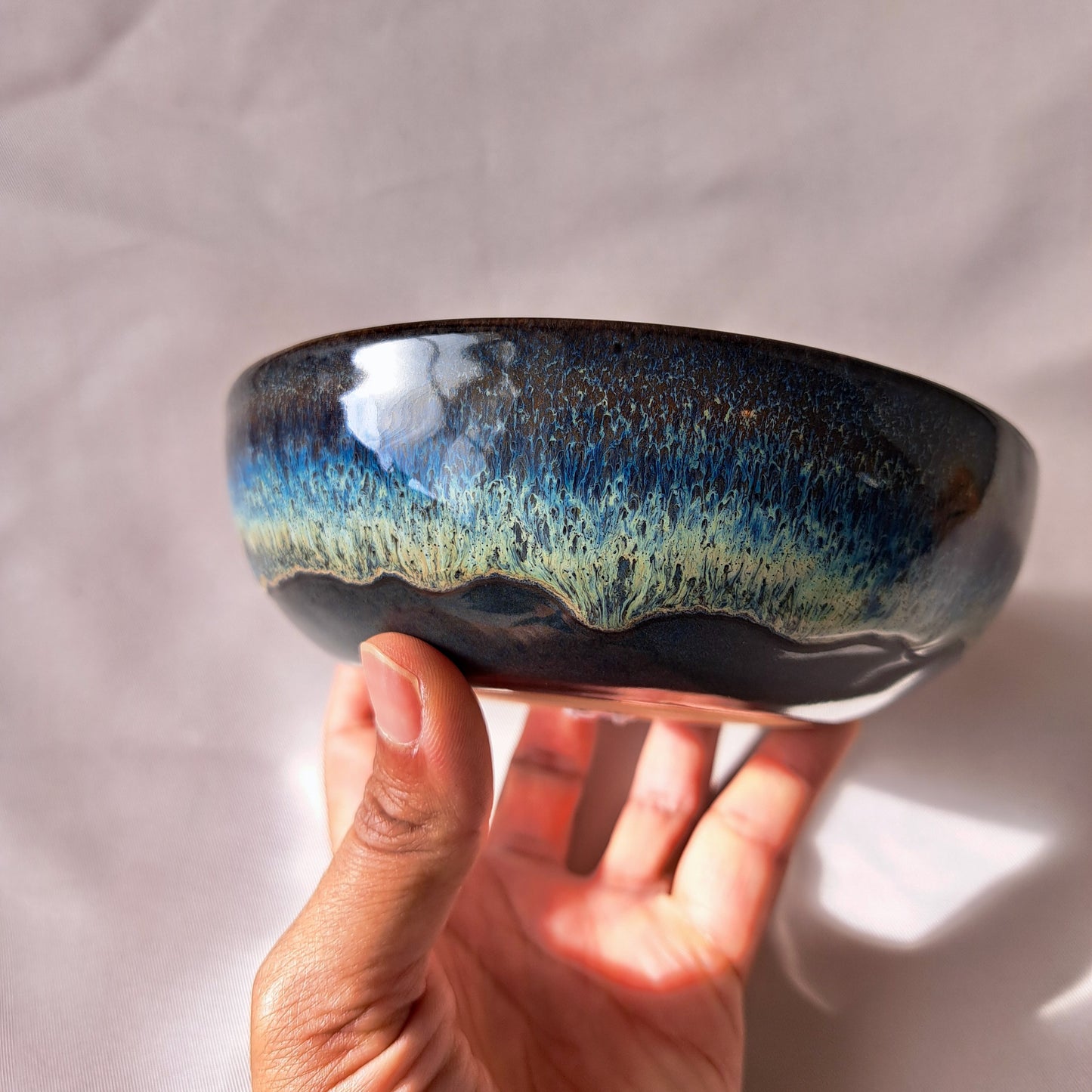 Mountain Scene - Snack Bowl