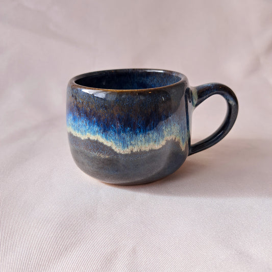 Mountain Scene Small Mug