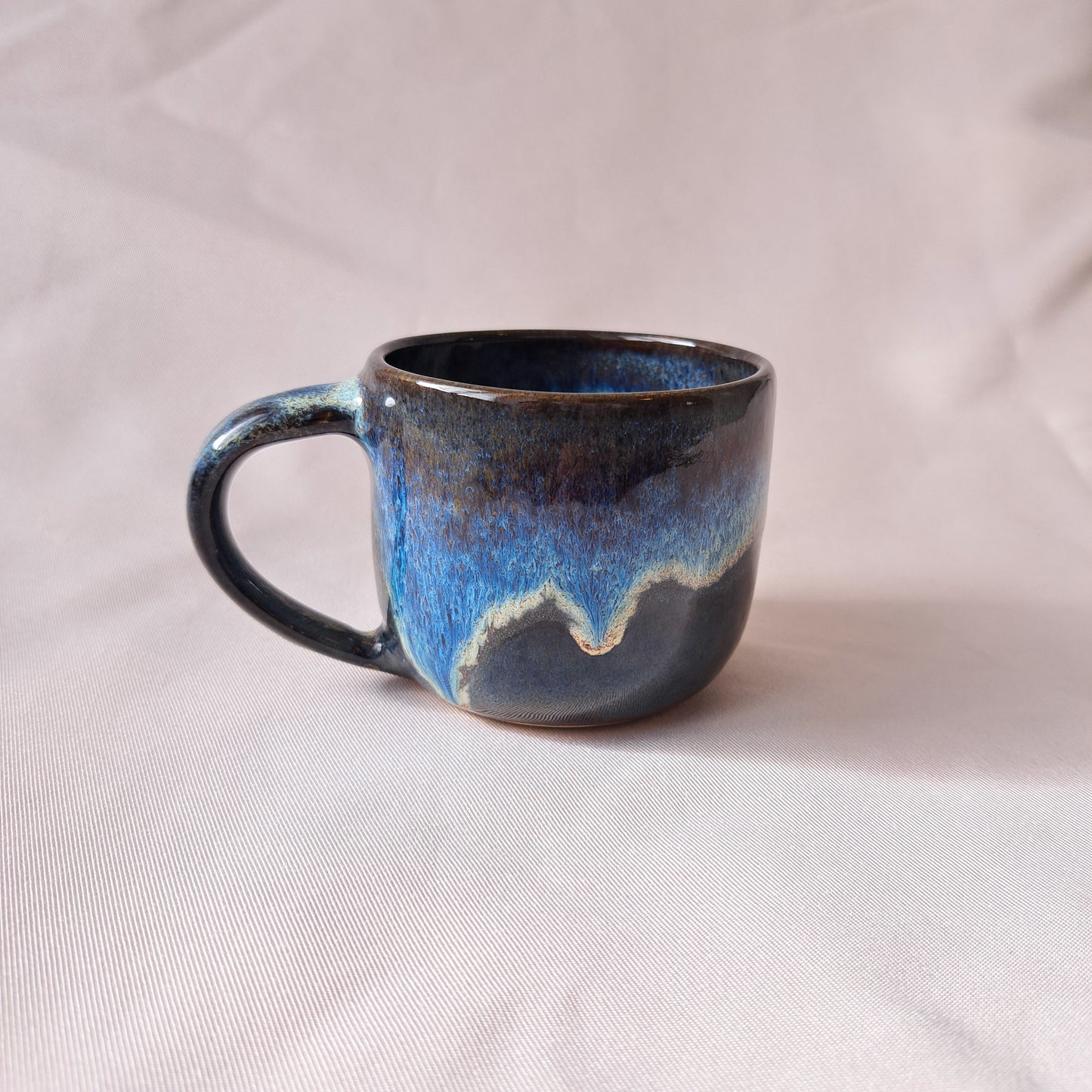 Mountain Scene Small Mug