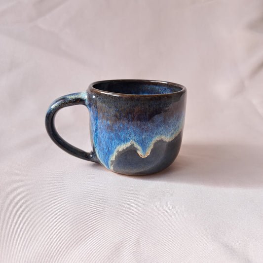 Mountain Scene Small Mug