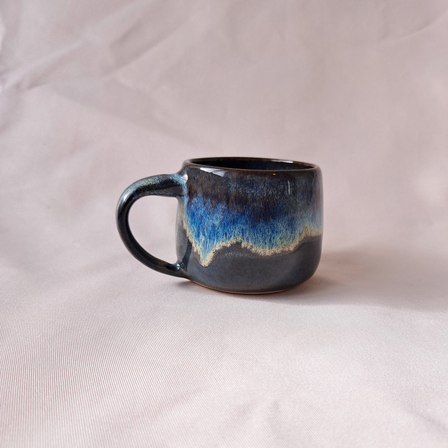 Mountain Scene Small Mug