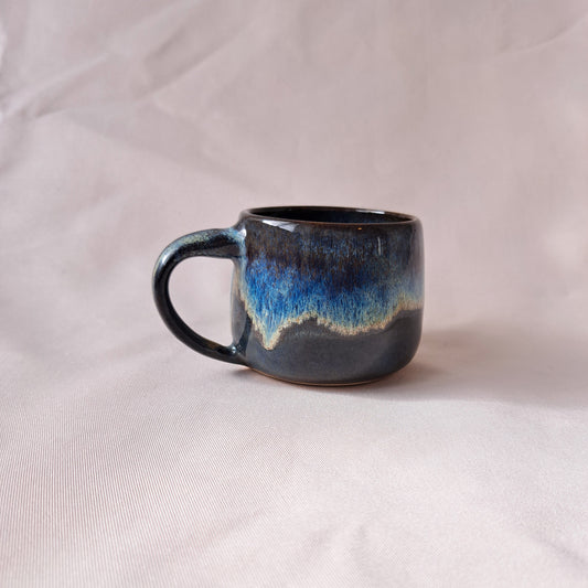 Mountain Scene Small Mug