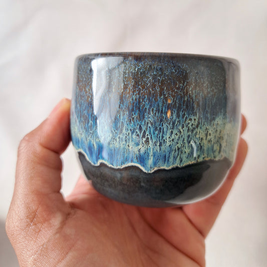 Mountain Scene Cup