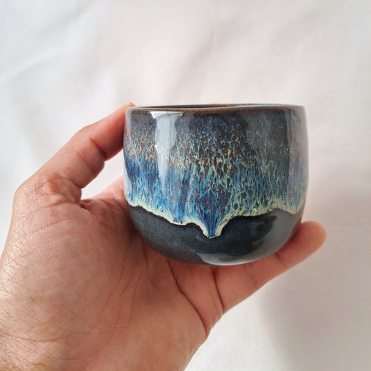 Mountain Scene Cup