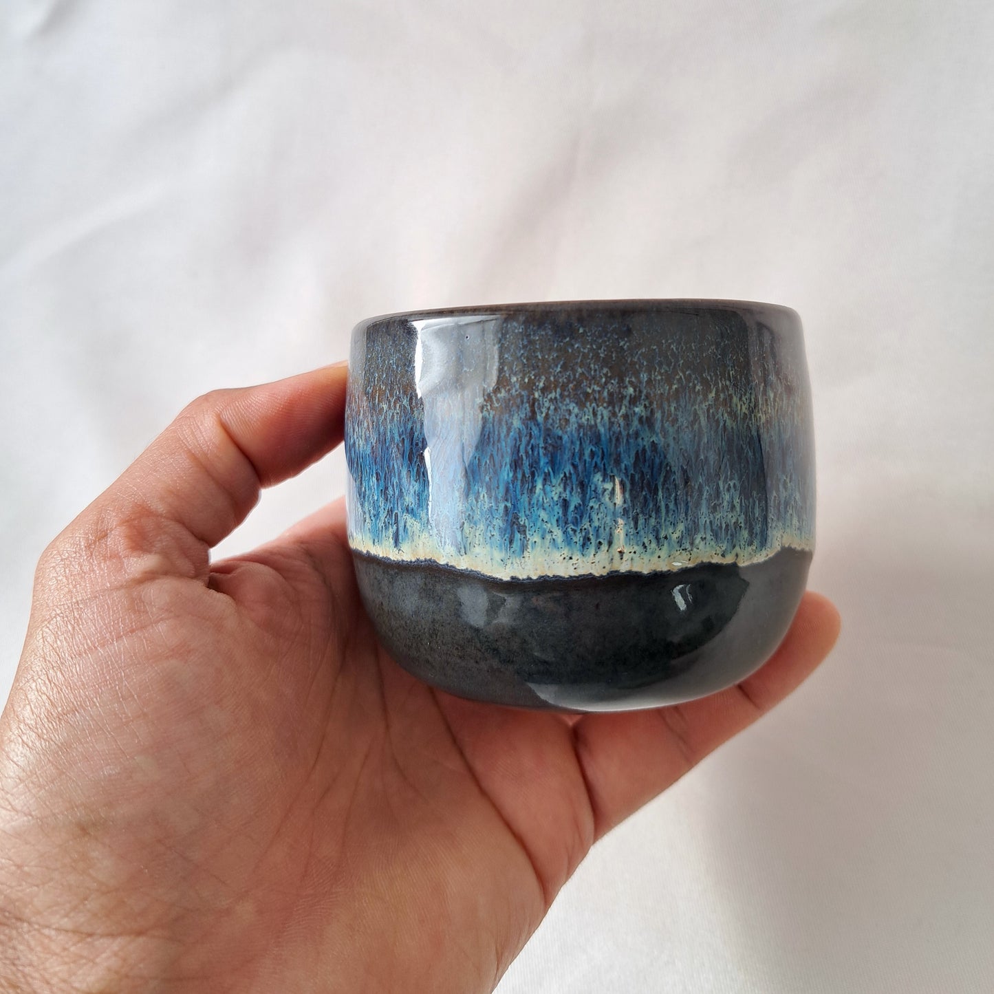 Mountain Scene Cup