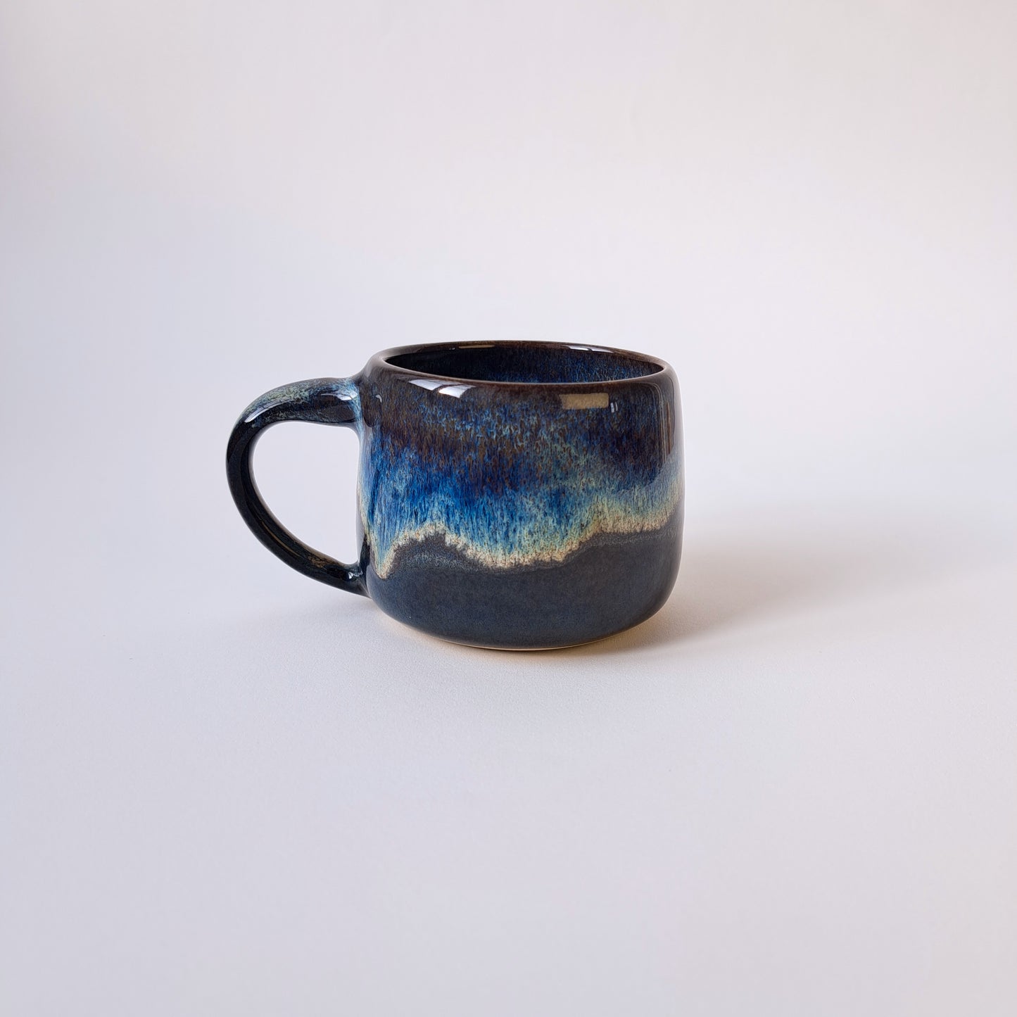 Mountain Scene Small Mug