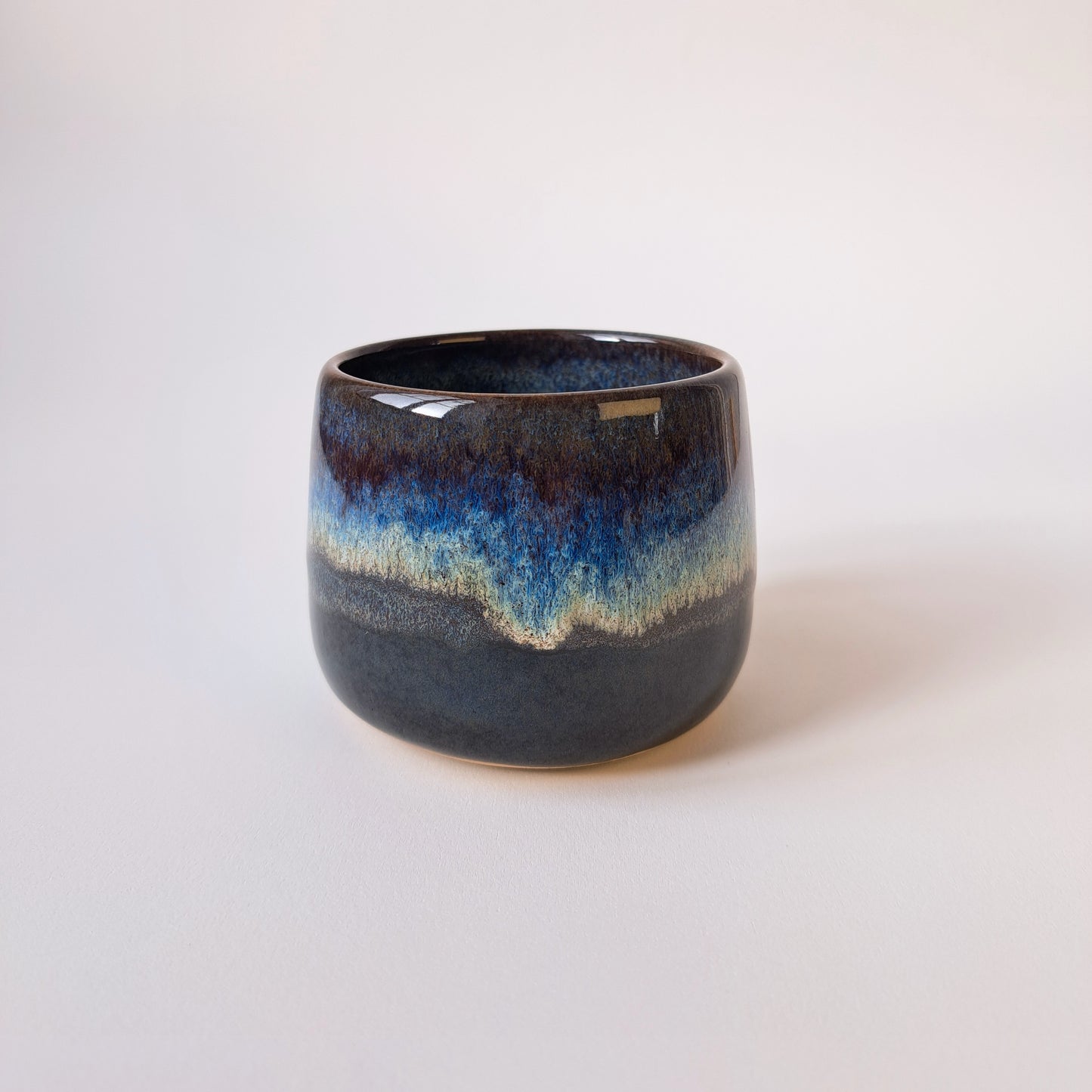 Mountain Scene Small Mug
