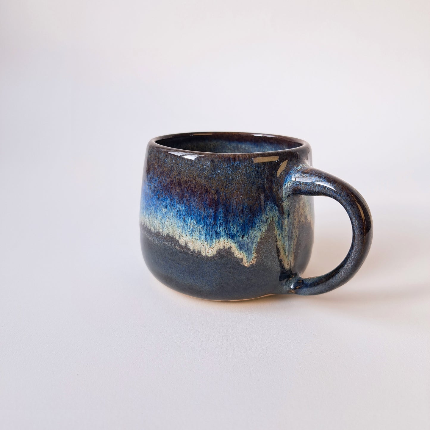 Mountain Scene Small Mug