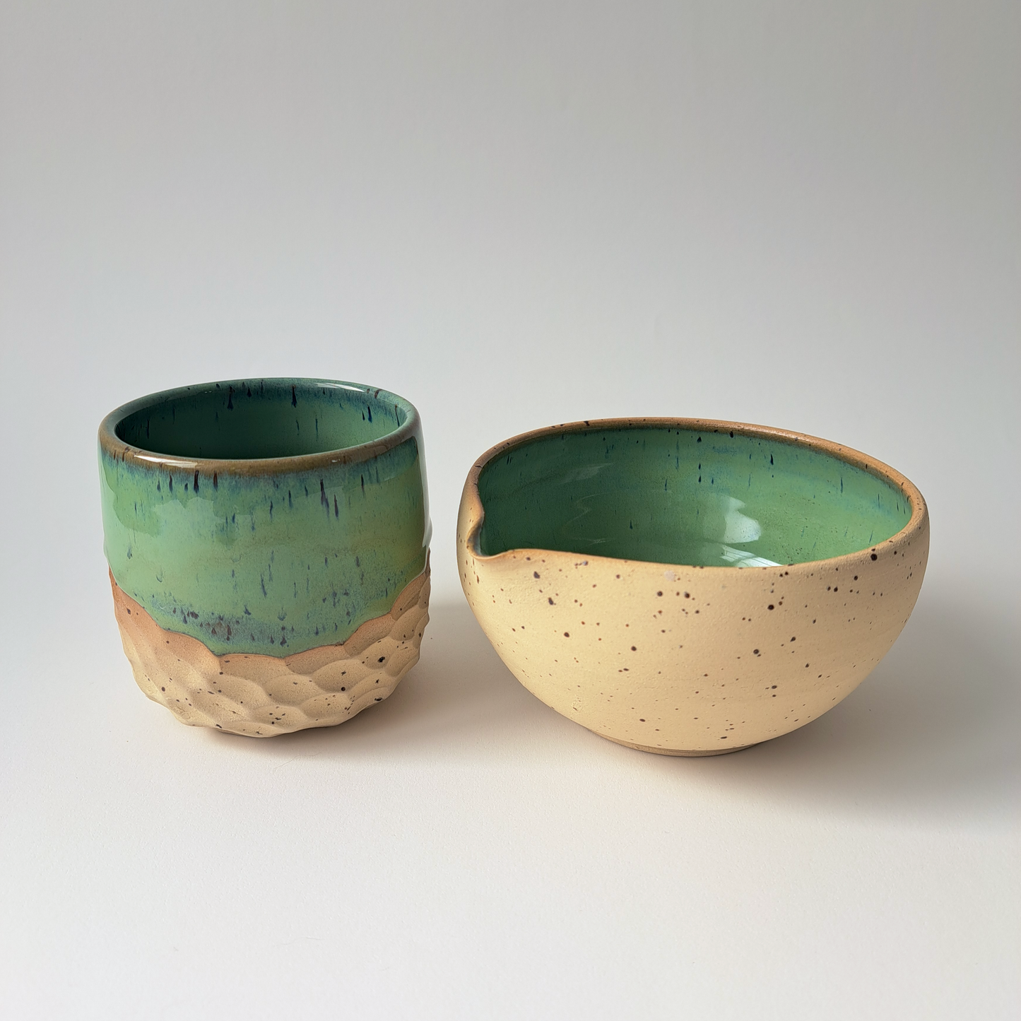 Matcha Set - Matcha Bowl & Cup
