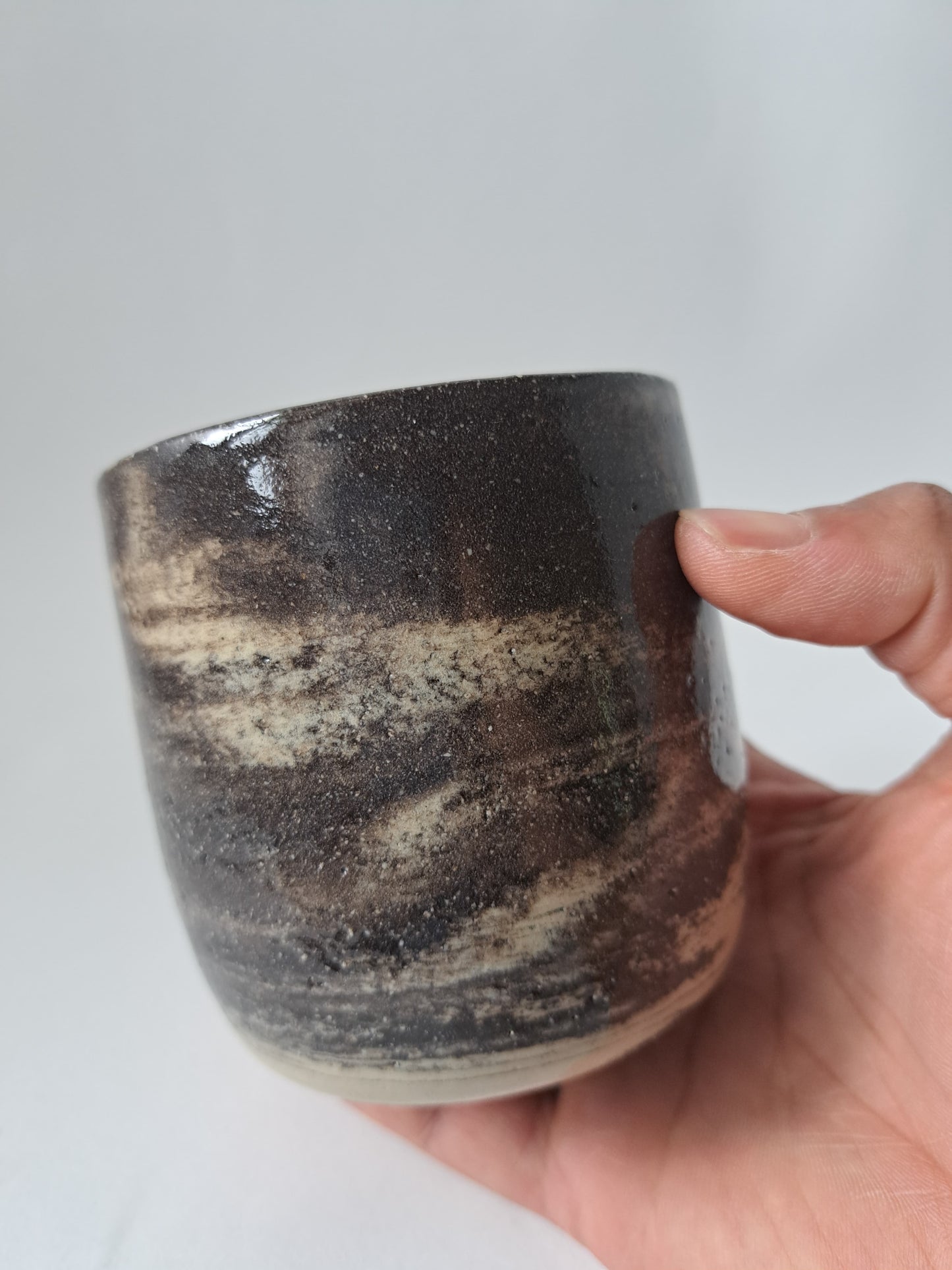 Marble cup - Sample